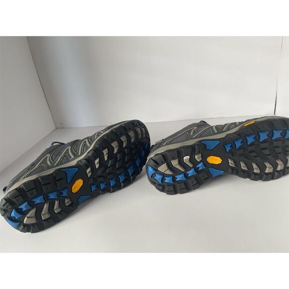 Eddie Bauer Men's Waterproof Hiking Shoes Gray Size 10 Lightweight - Picture 7 of 10